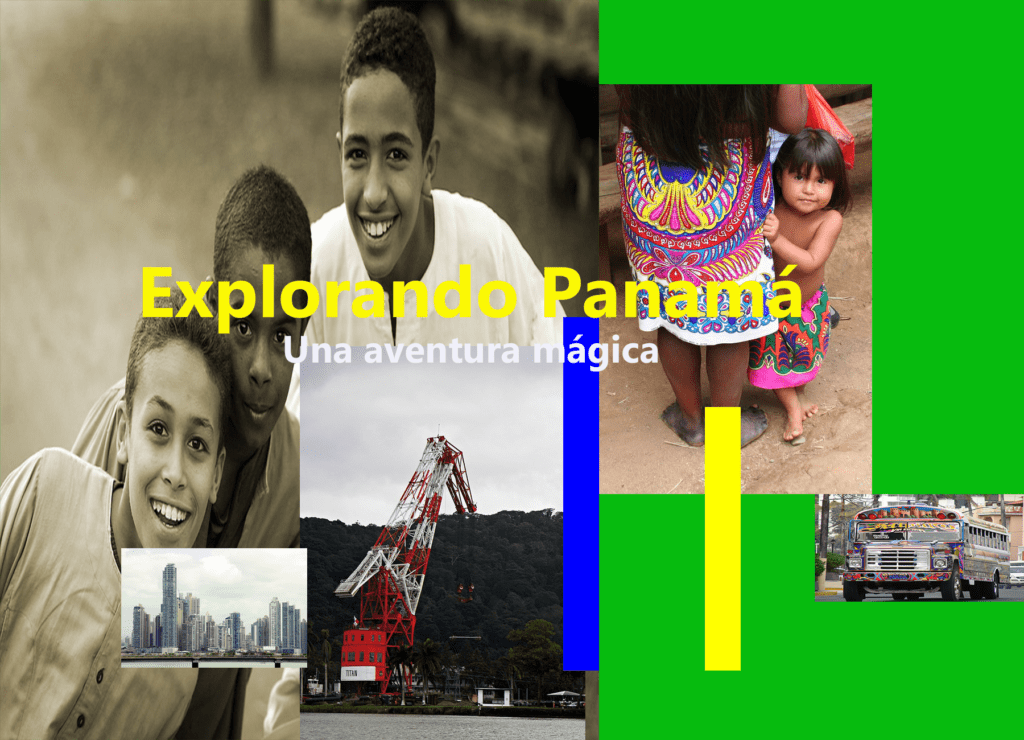 Explorando panama