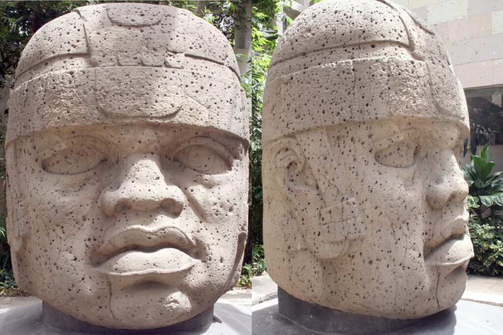 CabezaColosal1_MuseoXalapa