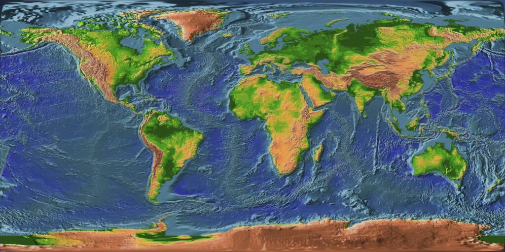 Earth_Topographic_Map