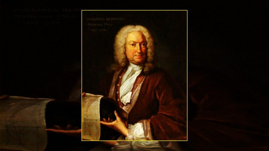 Johann Bernoulli