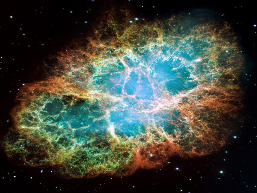 Nebulosa del cangrejo