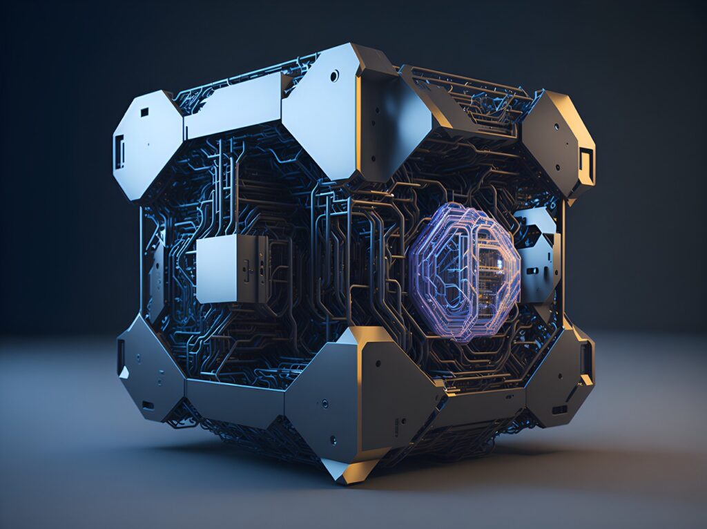 computadora cuantica