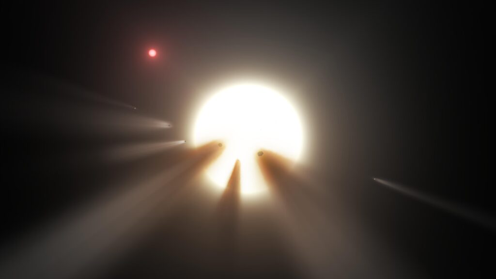 PIA20053-PossibleCometSwarmAroundKIC8462852-ArtistConcept-20151124