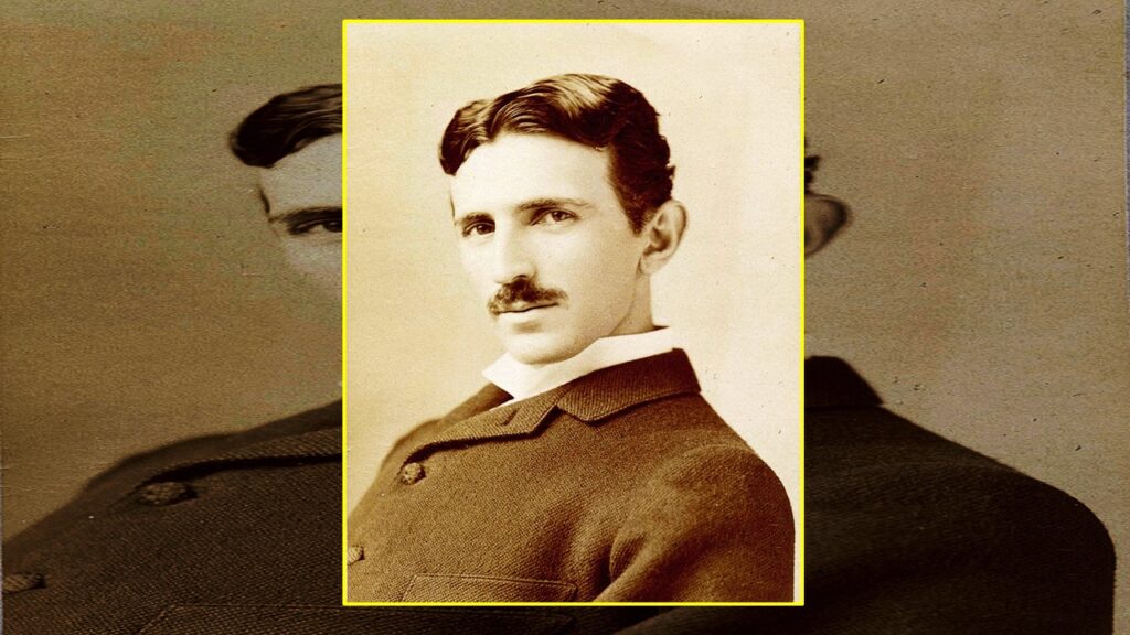 Portada nilkolas tesla