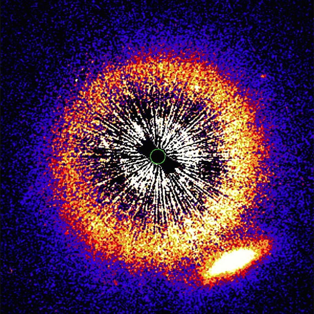 Viewing the Vermin Galaxy