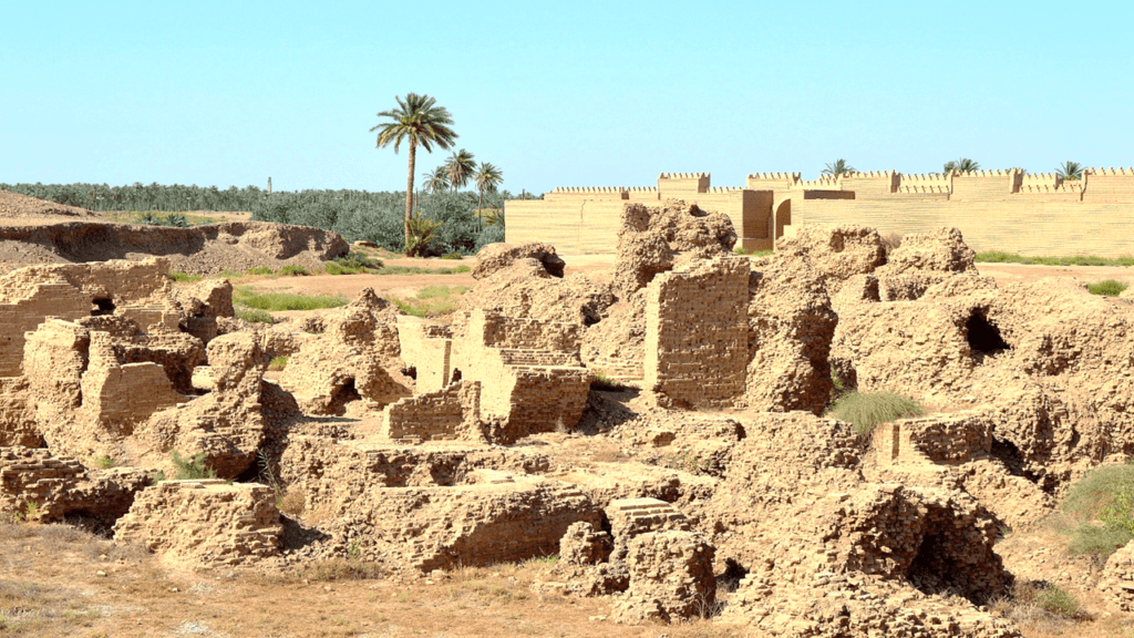 portada mesopotamia