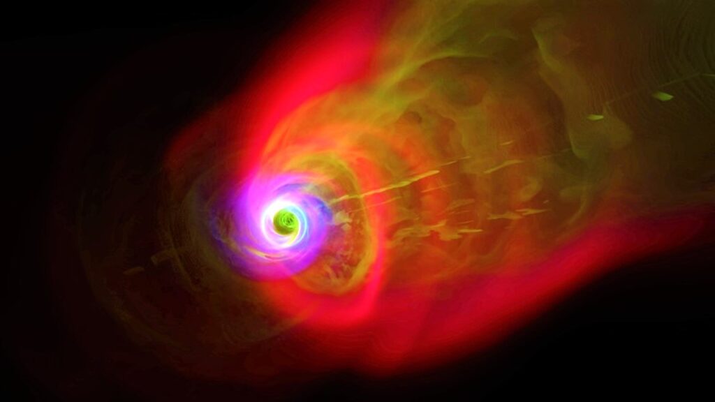 Black hole