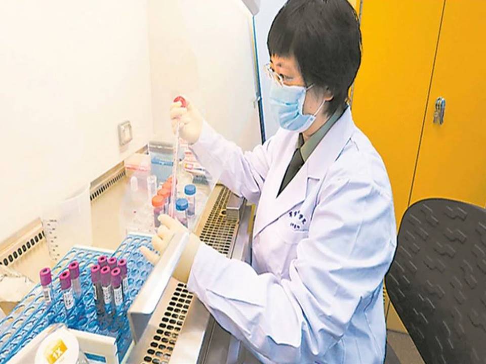 China desarrolla la primera vacuna contra el Coronavirus ...