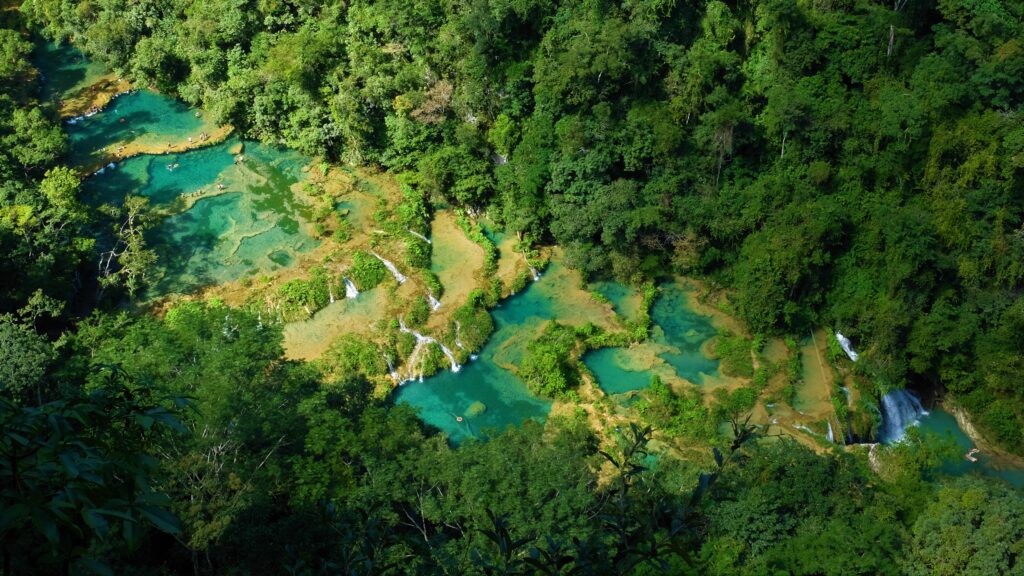 Semuc Champey