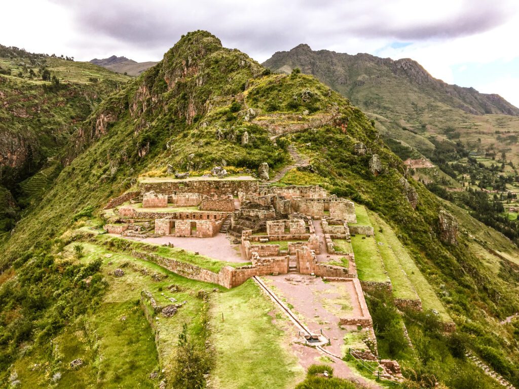 Pisac, Cusco, Peru