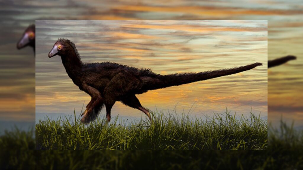 Dinosaurio teropodo