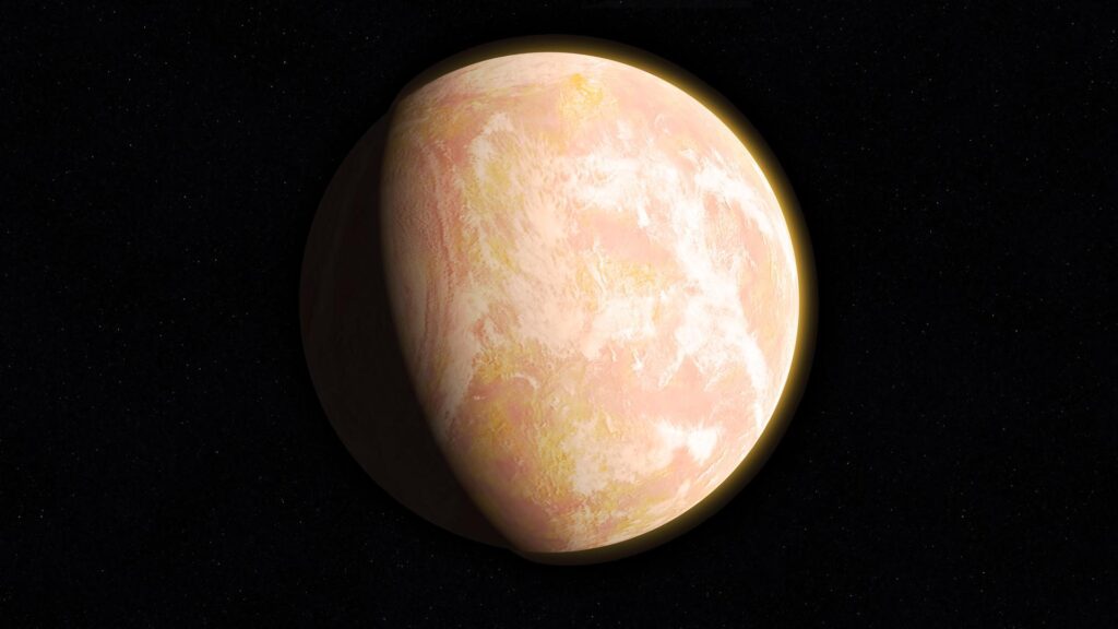 Exoplaneta