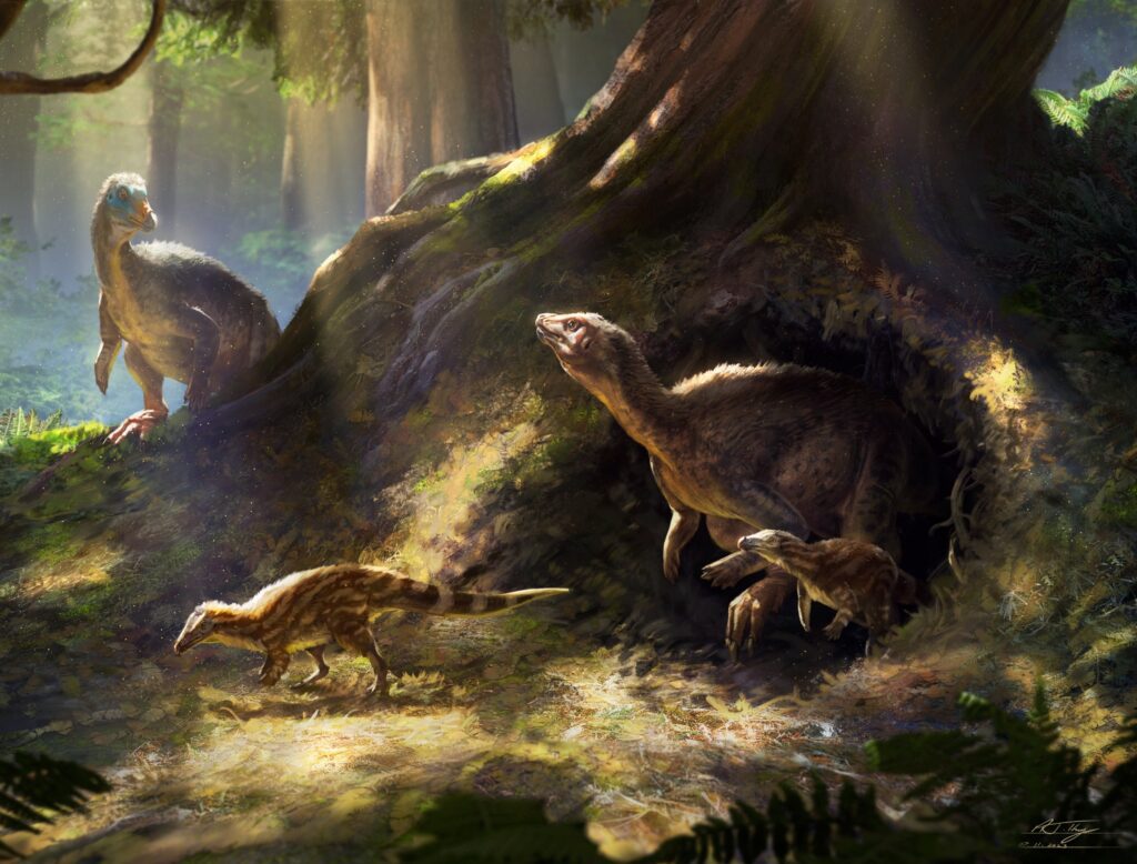 Thescelosaurus