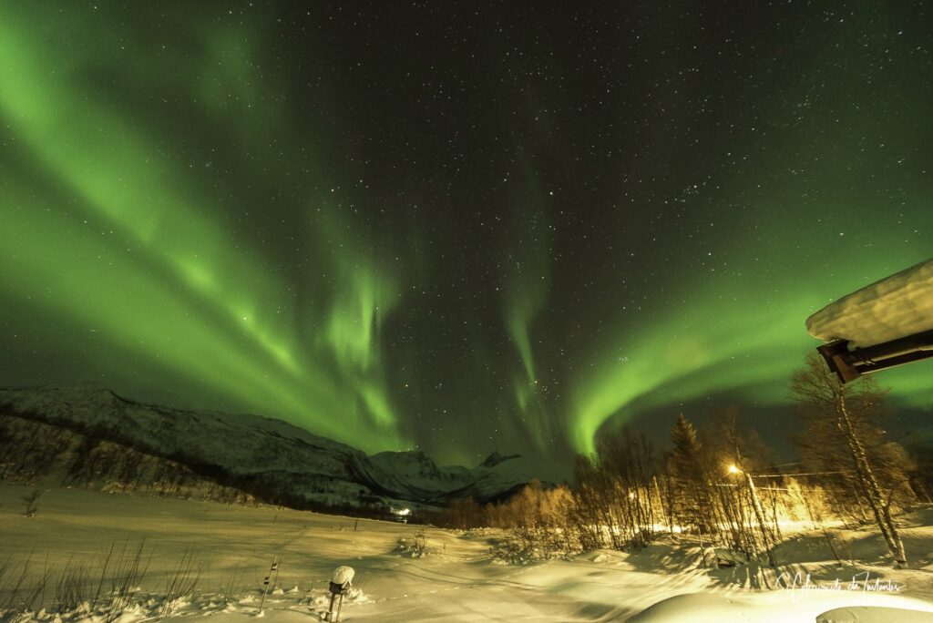 Aurora boreal