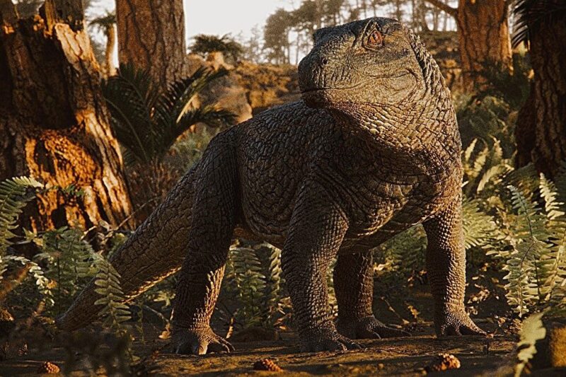 Tainrakuasuchus bellator, un nuevo guerrero prehistórico del Triásico Medio descubierto en en Brasil