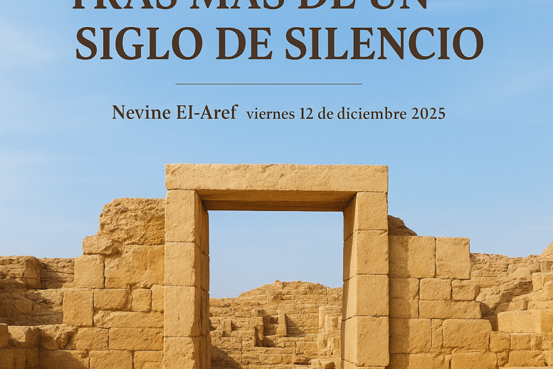 El templo solar perdido de Nyuserre emerge en Abusir tras más de un siglo de silencio