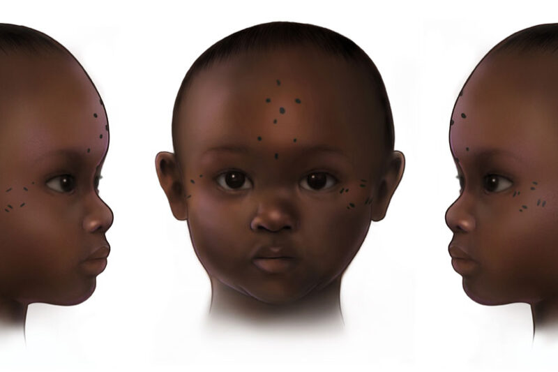 Tinta Sagrada y Medicina: El enigma de los niños tatuados de Nubia