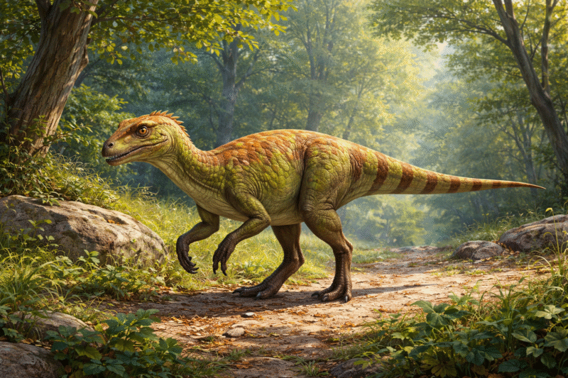 Foskeia pelendonum, un nuevo rabdodontomorfo del Cretácico Inferior de Burgos, España