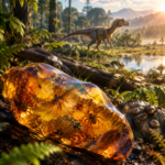 El Diplodocus que cruzó un océano y llegó a España